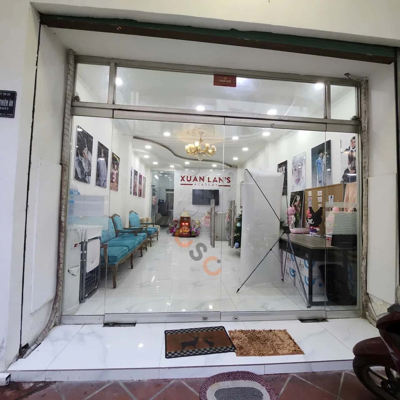 Cho thuê nhà hẻm đường Sương Nguyệt Ánh Quận 1, TP.HCM – 5 phòng ngủ, giá 85 triệu — Hình 3